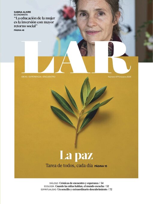 Title details for Revista LAR by Editorial Ciudad Nueva - Available